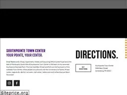 Sites similar to sptowncenter.com
