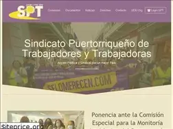 Sites similar to sptpr.net