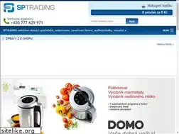 Sites similar to sptrading.cz