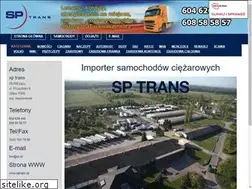 Sites similar to sptrans.pl