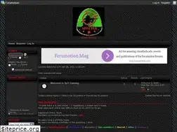 Sites similar to sptrgaming.forumotion.com