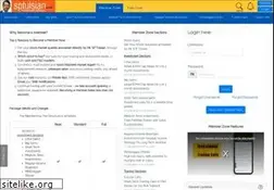 Sites similar to sptulsian.com
