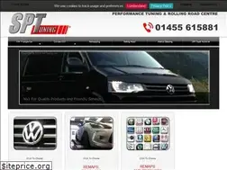 Sites similar to sptuning.co.uk