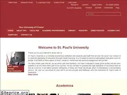 Sites similar to spu.ac.ke