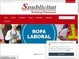Sites similar to spublicitat.com