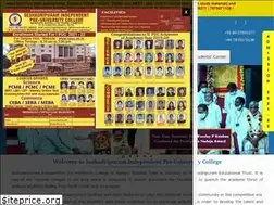 Sites similar to spuc.ac.in
