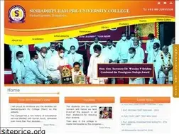 Sites similar to spucmain.ac.in