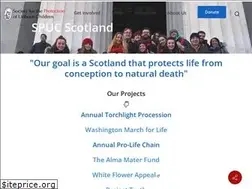 Sites similar to spucscotland.org