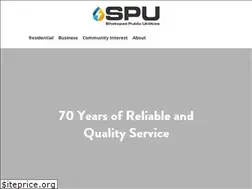 Sites similar to spucweb.com