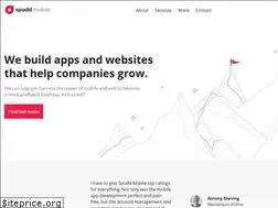 Sites similar to spuddmobile.co.uk