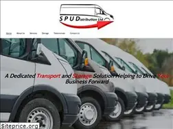 Sites similar to spudistribution.com