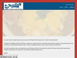 Sites similar to spudlys.com