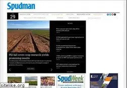 Sites similar to spudman.com