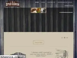 Sites similar to spudranch.com