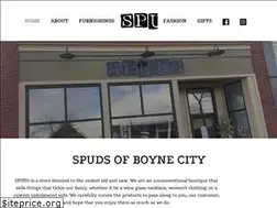 Sites similar to spudsboyne.com
