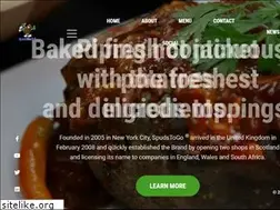 Sites similar to spudstogo.com