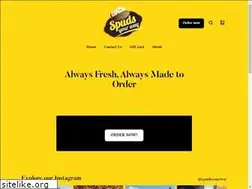 Sites similar to spudsyourway.com