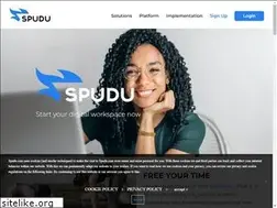 Sites similar to spudu.com