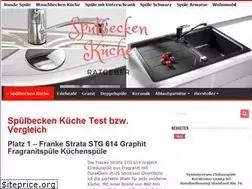 Sites similar to spuelbecken-kueche.seliweb.de