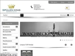 Sites similar to spuelen-king.de