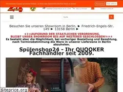 Sites similar to spuelenshop24.de