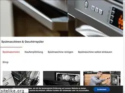 Sites similar to spuelmaschinen.info