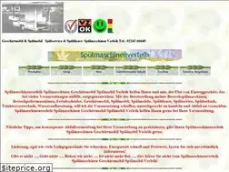 Sites similar to spuelmaschinenverleih.de