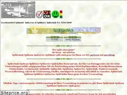 Sites similar to spueltechnik.de