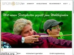 Sites similar to spuer-sinn.de