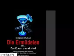 Sites similar to spuerbar-theater.de