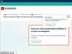 Sites similar to spuerkeess.lu
