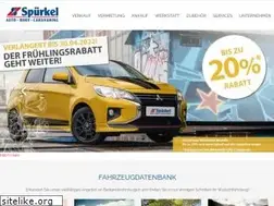 Sites similar to spuerkel.de