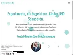 Sites similar to spuernasenecke.com