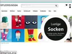 Sites similar to spuersinn24.de
