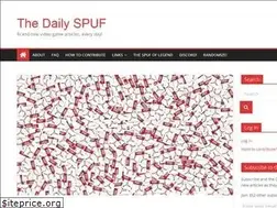 Sites similar to spuf.org