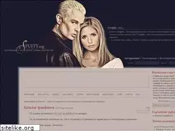 Sites similar to spuffy.org