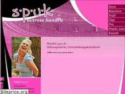 Sites similar to spuk-actress.com