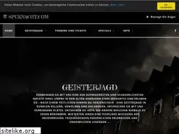 Sites similar to spuknacht.de