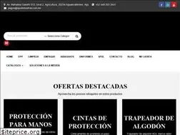 Sites similar to spulindustrial.com.mx