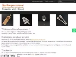 Sites similar to spullengraveren.nl