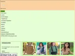 Sites similar to spulletjesvoorspruitjes.be