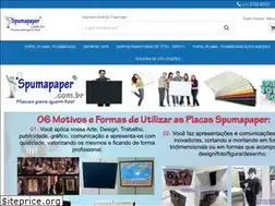 Sites similar to spumapaper.com.br