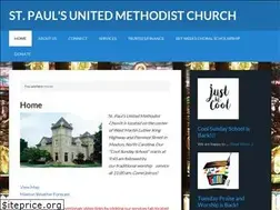 Sites similar to spumcmaxton.org