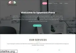 Sites similar to spumonipress.com
