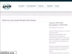 Sites similar to spun.de