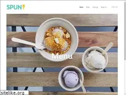 Sites similar to spunicecream.com