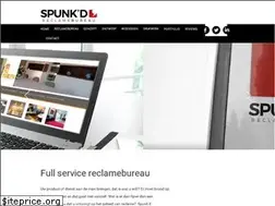 Sites similar to spunkd.nl