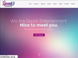 Sites similar to spunkentertainment.com