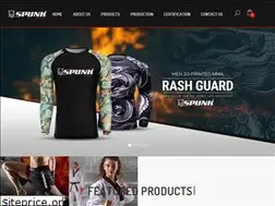 Sites similar to spunkfightgear.com