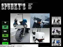 Sites similar to spunky-s.com